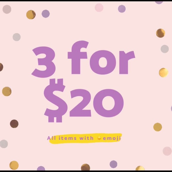 Closet clear out sale, send me an offer!! - Picture 3 of 4